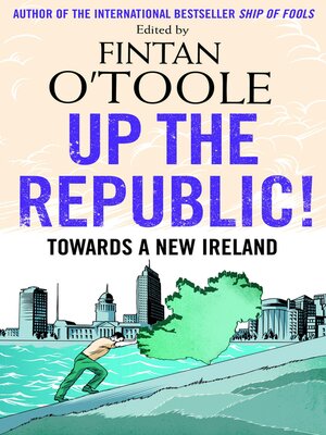 cover image of Up the Republic!